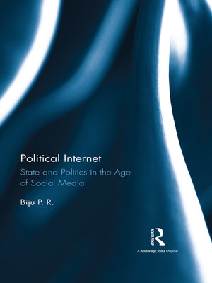 cover image of Political Internet